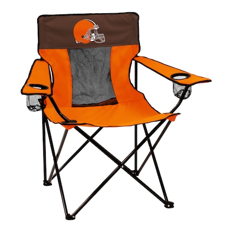Logo Brands Cleveland Browns Elite Chair 608-12E